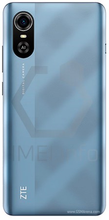 Vérification de l'IMEI ZTE Blade A31 Plus sur imei.info