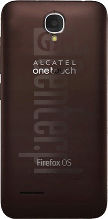 在imei.info上的IMEI Check ALCATEL One Touch 6015X