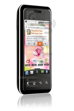 imei.info에 대한 IMEI 확인 LG E720 Optimus Chic