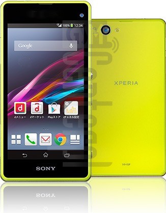 IMEI Check SONY Xperia Z1 Colorful Edition M51W on imei.info