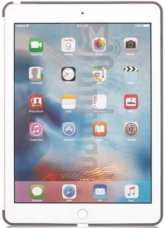 IMEI Check APPLE 	iPad 9.7	 on imei.info