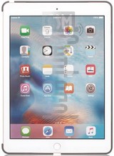 Vérification de l'IMEI APPLE 	iPad 9.7	 sur imei.info