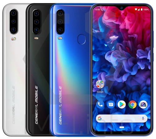 General Mobile Gm Pro Specification Imei Info