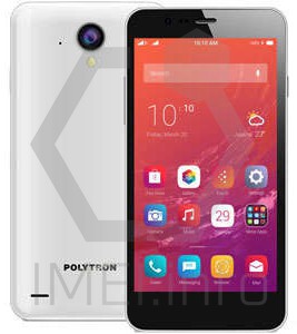 Verificación del IMEI  POLYTRON Zap 6 4G500 en imei.info