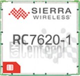 IMEI Check SIERRA WIRELESS RC7620 on imei.info