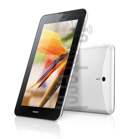 IMEI चेक HUAWEI MediaPad 7 Vogue 3G imei.info पर