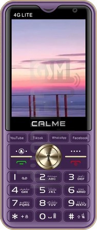 تحقق من رقم IMEI CALME 4G Lite على imei.info