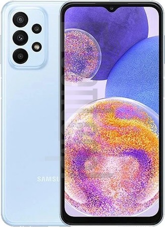 IMEI Check SAMSUNG Galaxy A23 5G on imei.info