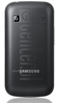 Verificación del IMEI  SAMSUNG S5660 Galaxy Gio en imei.info