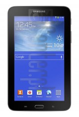 IMEI-Prüfung SAMSUNG T110 Galaxy Tab 3 Lite 7.0 auf imei.info