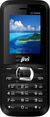 Kontrola IMEI JIVI JV X444I na imei.info