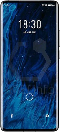 ตรวจสอบ IMEI MEIZU 20 Pro บน imei.info