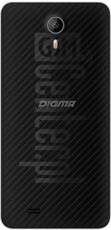 تحقق من رقم IMEI DIGMA 	Linx A450 3G على imei.info