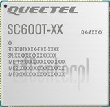 Skontrolujte IMEI QUECTEL SC60-PC na imei.info