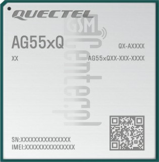 IMEI Check QUECTEL AG550Q-CN on imei.info