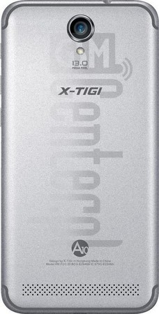 ตรวจสอบ IMEI X-TIGI A10 บน imei.info
