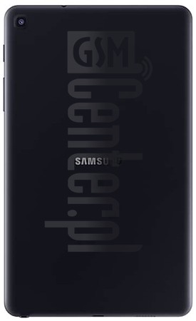 在imei.info上的IMEI Check SAMSUNG Galaxy Tab A 8.0 2019