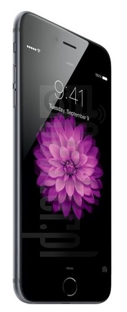 IMEI-Prüfung APPLE iPhone 6 Plus auf imei.info