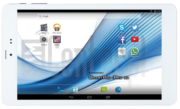 Kontrola IMEI MEDIACOM WinPad 8.0" iPro 3G na imei.info