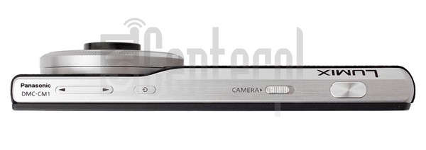 IMEI Check PANASONIC Lumix Smart Camera CM1 on imei.info