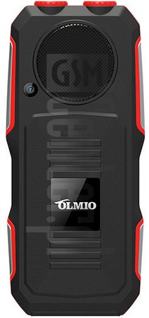 IMEI Check OLMIO X02 on imei.info