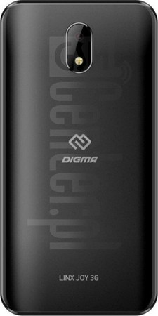 在imei.info上的IMEI Check DIGMA Linx Joy 3G