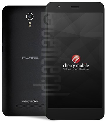 IMEI चेक CHERRY MOBILE Flare X imei.info पर