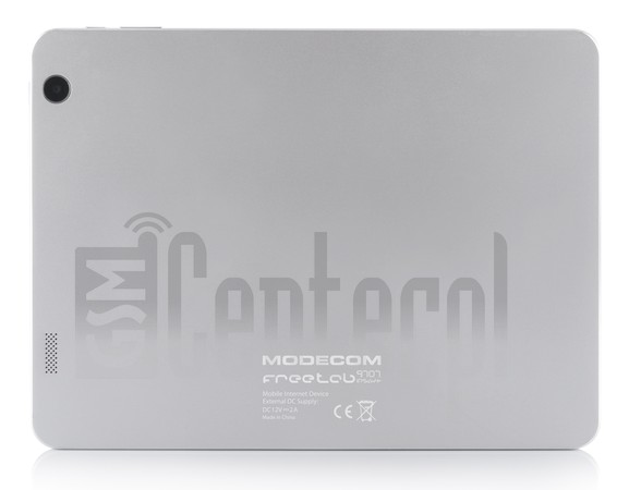 IMEI Check MODECOM FreeTAB 9707 X4+ on imei.info