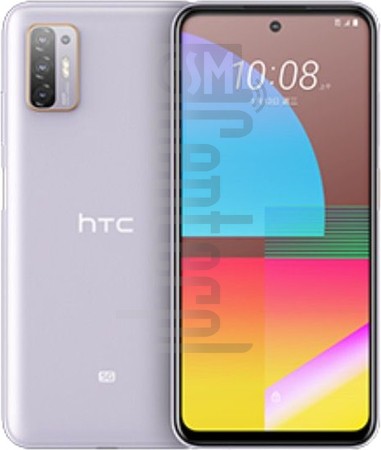 Vérification de l'IMEI HTC Desire 21 Pro 5G sur imei.info