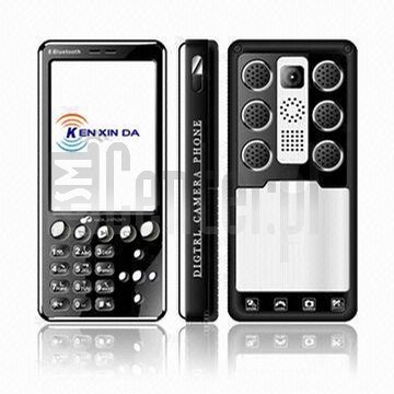 IMEI चेक KENXINDA N990 imei.info पर