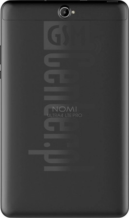 Vérification de l'IMEI NOMI Ultra 4 LTE Pro sur imei.info