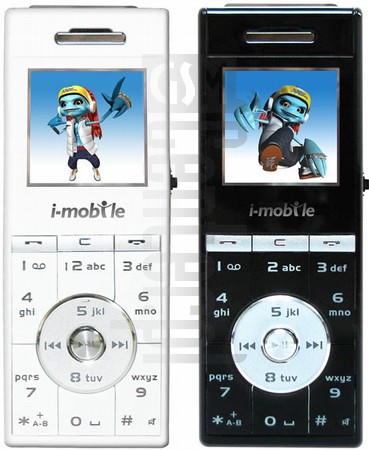Kontrola IMEI i-mobile 309 na imei.info