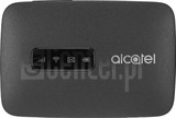 Skontrolujte IMEI ALCATEL 4G WI-FI Mini Hub na imei.info