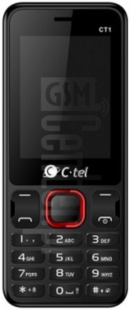 IMEI Check C-TEL CT1 on imei.info