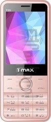 Перевірка IMEI T-MAX T20 на imei.info