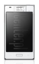 Перевірка IMEI LG E612 Optimus L5 на imei.info