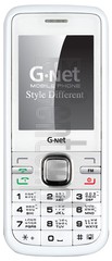 在imei.info上的IMEI Check GNET G8288
