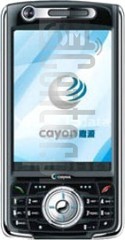 IMEI Check CAYON V133 on imei.info