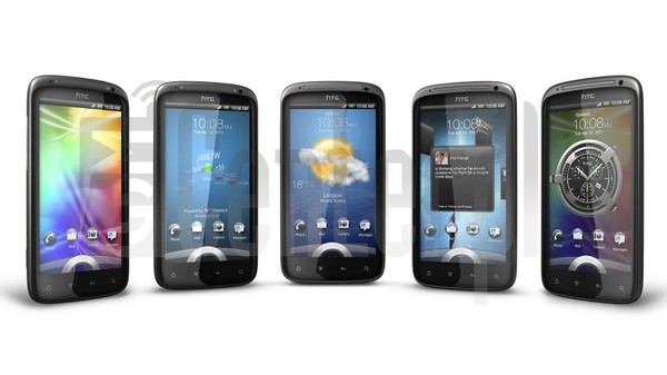 Проверка IMEI HTC Z710E Sensation на imei.info