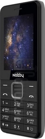 IMEI Check NOBBY 200 on imei.info