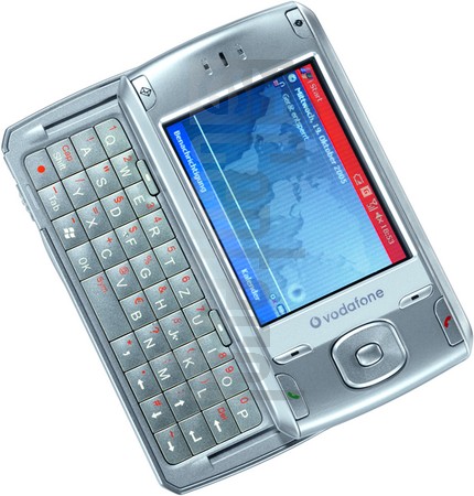 Skontrolujte IMEI HTC VPA Compact II (HTC Wizard) na imei.info