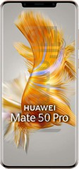 Vérification de l'IMEI HUAWEI Mate 50 Pro sur imei.info