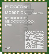 Перевірка IMEI FIBOCOM MC907-CN на imei.info