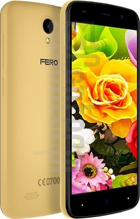 IMEI Check FERO A5000 on imei.info
