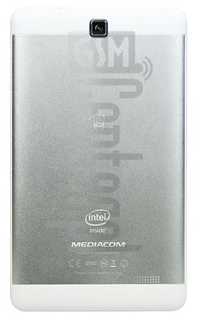 Pemeriksaan IMEI MEDIACOM SmartPad i7 3G di imei.info