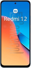 IMEI Check REDMI 12R on imei.info
