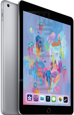 imei.infoのIMEIチェックAPPLE 	iPad 9.7	