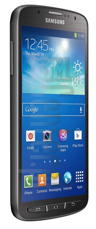 在imei.info上的IMEI Check SAMSUNG I9295 Galaxy S4 Active