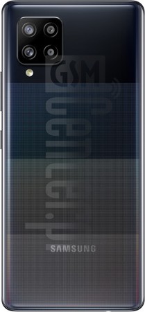 在imei.info上的IMEI Check SAMSUNG Galaxy M42 5G
