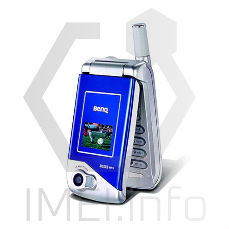 IMEI Check BENQ S700 on imei.info